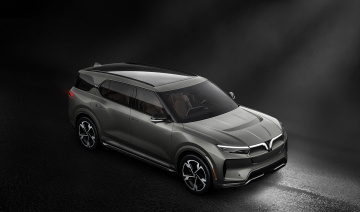 VinFast vén màn 3 mẫu xe mới, nhận đặt hàng từ tháng 5/2021