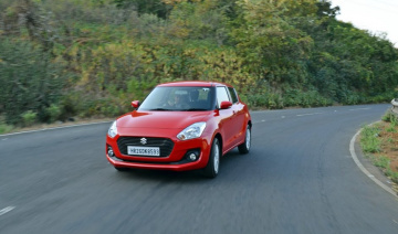 Suzuki Swift là mẫu xe bán chạy nhất Ấn Độ năm 2020