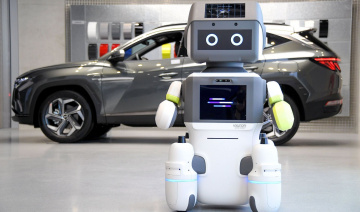 Hyundai phát triển robot bán hàng thay con người
