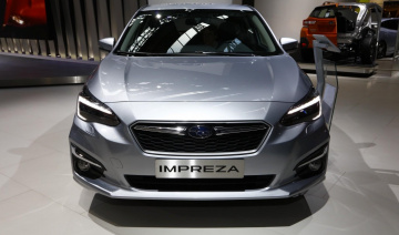 Subaru đạt doanh số "gây sốc cực độ" năm 2020