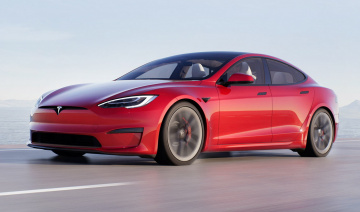 Tesla công bố phiên bản nâng cấp của 2 mẫu chủ lực, nội thất nâng cấp toàn diện