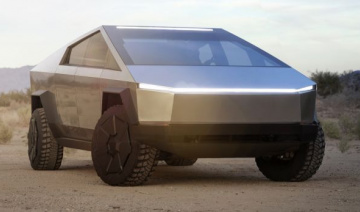 Mẫu bán tải chạy điện Tesla Cybertruck bắt đầu được giao hàng trong năm nay