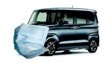 Honda giới thiệu 'khẩu trang' chống virus cho ô tô