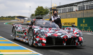 Toyota sắp trình làng siêu xe, sẽ tham gia giải đua Le Mans Hypercar