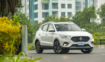 Giá lăn bánh xe MG ZS 2021