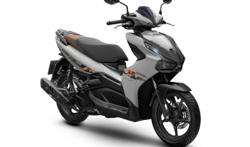 Honda Air Blade có thêm phiên bản giới hạn với 2 tuỳ chọn
