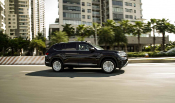 Đánh giá chi tiết Volkswagen Teramont 2021 vừa ra mắt tại Việt Nam