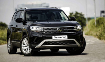 Volkswagen Teramont chốt giá 2,35 tỷ đồng, cạnh tranh Ford Explorer tại thị trường Việt Nam