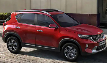 Giá lăn bánh Kia Sonet 2022: SUV đô thị hạng A mới