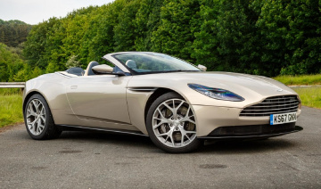Aston Martin đang bán những mẫu xe nào tại thị trường Việt Nam?