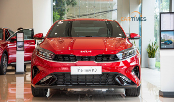 Đánh giá nhanh Kia K3 Premium 2022: Nhiều cái nhất trong phân khúc