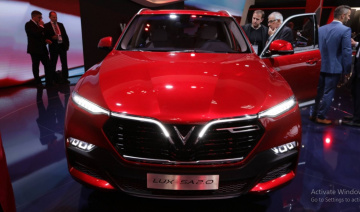 Lộ trình vươn mình của VinFast: "Bán ô tô tại Mỹ năm 2022, đến châu Âu năm 2023"