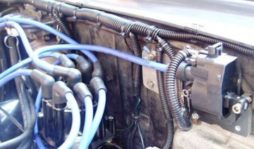 Khắc phục cuộn dây đánh lửa ô tô bị lỗi như thế nào?