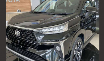 Toyota Avanza 2022 thế hệ tiếp theo lộ diện không che chắn trên đường phố