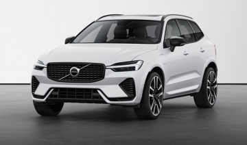 Volvo XC60 2022: Nâng cấp thiết kế, bổ sung tiện nghi, thêm tùy chọn hybrid