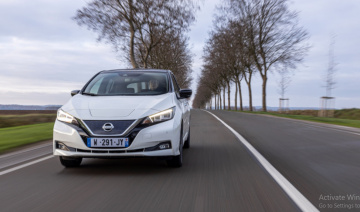 Nissan Leaf 2025 sẽ "lột xác" trở thành một chiếc SUV