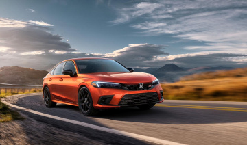 Honda Civic Si 2022: Xe dành cho người đam mê trải nghiệm thể thao