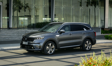 Loạt xe Kia có giá ưu đãi hấp dẫn trong tháng 10