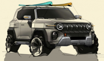 SsangYong "bán mình" với giá 260 triệu USD cho một công ty xe điện khởi nghiệp?
