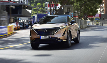 Nissan tiết lộ kế hoạch kết nối ô tô với mọi thứ