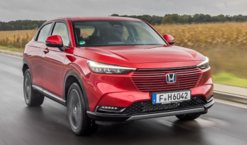 Honda HR-V 2022 ra mắt tại Thái Lan vào tháng tới, bao giờ về Việt Nam?