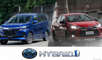 Toyota Vios hybrid sẽ sớm xuất hiện tại Đông Nam Á?
