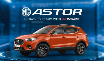 MG Astor đắt "như tôm tươi" tại Ấn Độ, bán hết doanh số năm 2021 chỉ trong vài phút