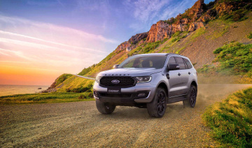 Ford Everest: Sự kết hợp hài hoà giữa vận hành và sự đa năng tiện dụng