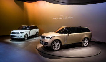 Đánh giá chi tiết Range Rover 2022 vừa ra mắt: Tuyệt phẩm SUV hạng sang
