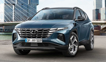 Hyundai Tucson 2022 sắp ra mắt Việt Nam: Bom tấn sắp nổ?