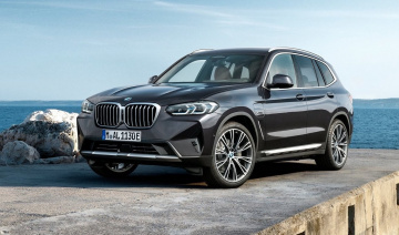 Đánh giá BMW X3 xDrive30d 2022: Nhiều cải tiến và ấn tượng với khả năng vận hành
