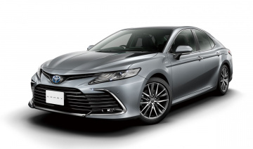 Đánh giá chi tiết Toyota Camry 2022 sắp về Việt Nam