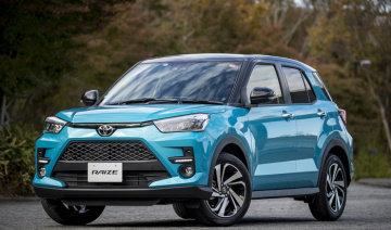 Toyota Raize chốt lịch ra mắt Việt Nam: Giá bán quyết định tất cả?