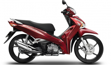 Honda trình làng mẫu xe máy Future 125 FI: 3 phiên bản, giá từ 30,3 triệu đồng