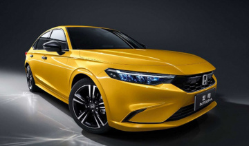 Honda Civic 2022 ra mắt Trung Quốc với tên gọi Integra?