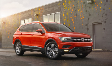 Volkswagen đang bán những mẫu xe nào tại thị trường Việt Nam?