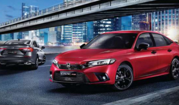 Honda Civic 2022 chuẩn bị về Việt Nam xếp hạng 5 sao ASEAN NCAP