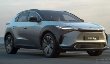Xe điện đầu tiên của Toyota có phạm vi lên tới 500 km, ra mắt năm sau