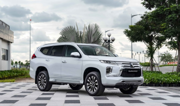 Mitsubishi "mạnh tay" khuyến mãi để kích cầu trong tháng 10/2021