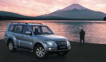 Mitsubishi Pajero thế hệ thứ 2 – Chiếc xe đa dụng được ưa chuộng một thời tại Việt Nam