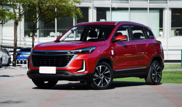 Xem trước Beijing X3 2021, mẫu xe Trung Quốc đang "nhăm nhe" về Việt Nam