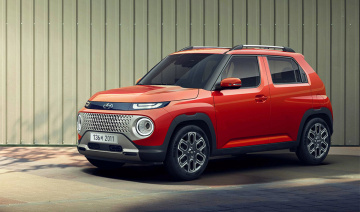 Chi tiết Hyundai Casper: Giá từ 270 triệu đồng, về Việt Nam năm sau