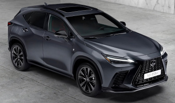 Chi tiết Lexus NX 450h+ 2022: SUV hạng sang sắp về Việt Nam