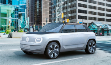 Hình ảnh thực tế Volkswagen ID.Life: Mẫu crossover đô thị giá từ 23.000 USD