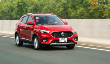 MG đang bán những mẫu xe nào tại thị trường Việt Nam?