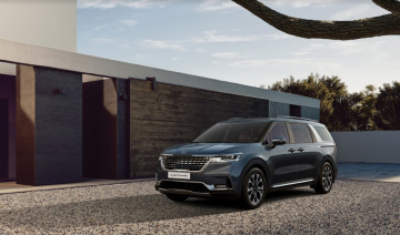 Kia Carnival 2022 ra mắt Việt Nam, thế chỗ Sedona và thay đổi toàn diện