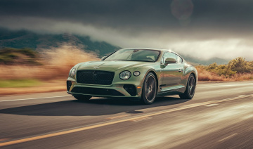 Bentley đang bán những mẫu xe nào tại thị trường Việt Nam?