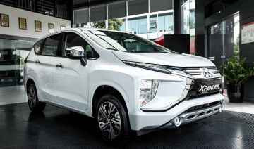Mitsubishi Việt Nam mở rộng gói hỗ trợ tài chính cho khách hàng mua xe từ tháng 11/2021