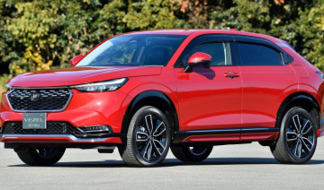 Xem nhanh Honda HR-V 2022 vừa ra mắt, sẽ về Việt Nam vào năm sau