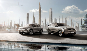 VinFast mang “Tương lai của di chuyển” tới Los Angeles Auto Show 2021